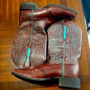 Ariat Womens Remuda Boots 8.5m
